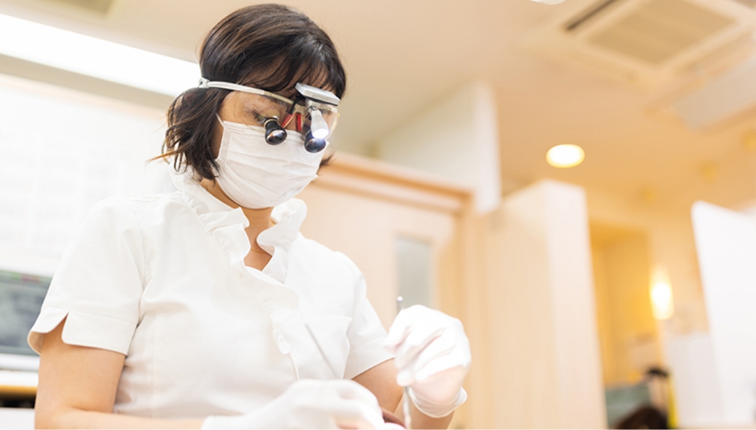 根本的な「痛い」原因を一緒に追究し、解決します